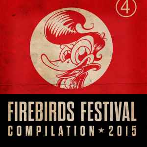 Various ‎– Firebirds Festival Compilation 2015 CD