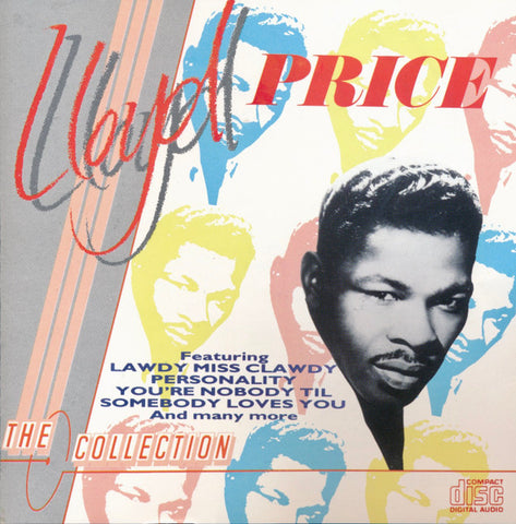 Lloyd Price – Mr Personality CD