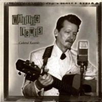 Willie Lewis  – Colored Records CD