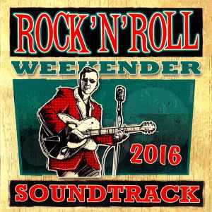 Various ‎– Walldorf Rock‘n‘Roll Weekender 2016 CD