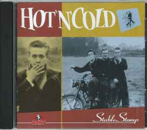 Hot'n'Cold ‎– Stable Stomp CD