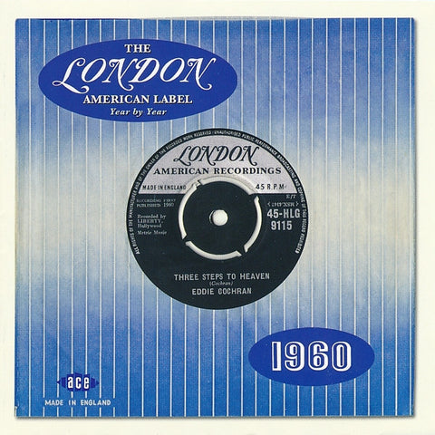 Various ‎– The London American Label Year By Year - 1960 CD