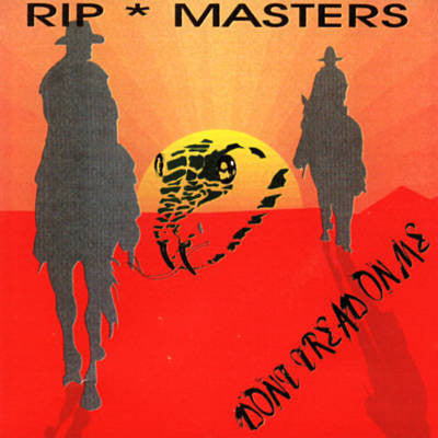 Rip Masters – Don't Tread On Me CD