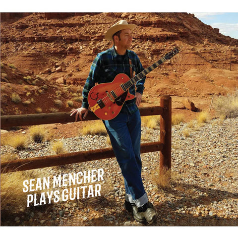 Sean Mencher - Plays Guitar  CD
