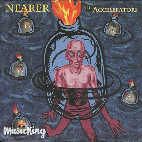 Accelerators - Nearer - Cd