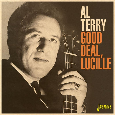 Al Terry - Good Deal Lucille CDR - CDR