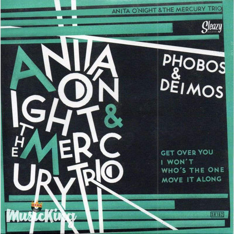 Anita Onight & The Mercury Trio - Vinyl - Vinyl