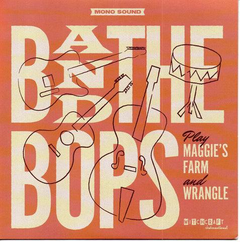 B and the Bops Vinyl 45 RPM - Vinyl