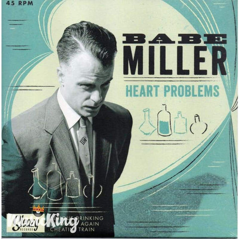 Babe Miller - 7 inch - 45 Rpm - Vinyl