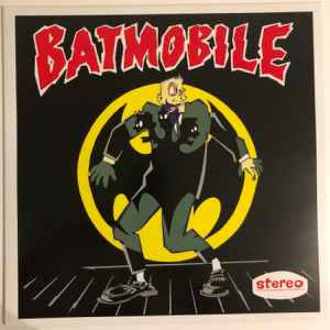 Batmobile – 12 Inch Vinyl - 12’