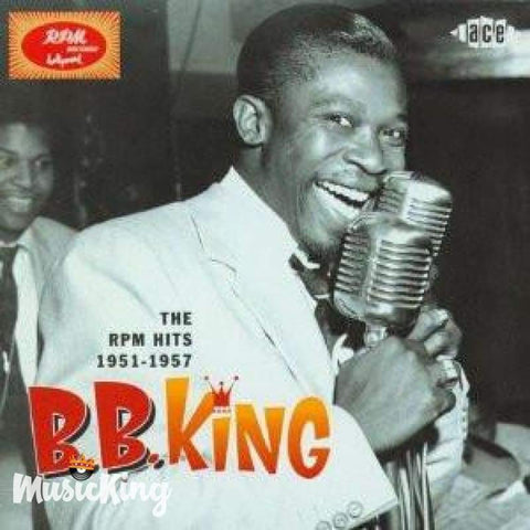 BB King - The Rpm Hits 1951-1957 - CD