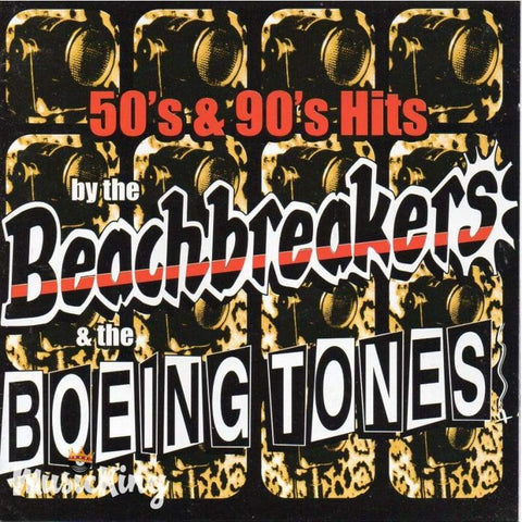 Beachbreakers & The Boeing Tones - Cd