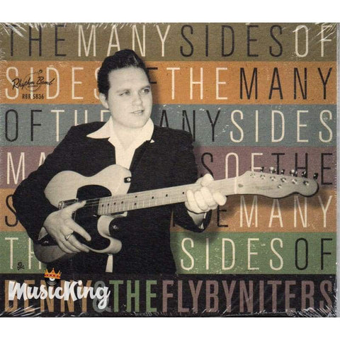 Benny & The Flybyniters - The Many Sides Of - Digi-Pack