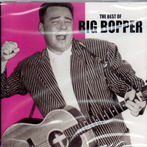 Big Bopper - The Best Of - CD