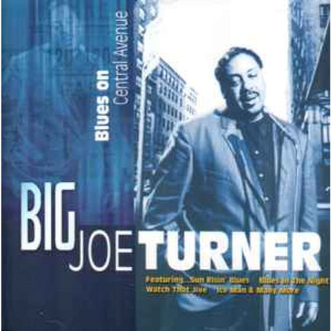 Big Joe Turner – Blues On Central Avenue CD - CD