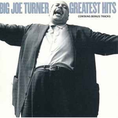 Big Joe Turner – Greatest Hits CD - CD