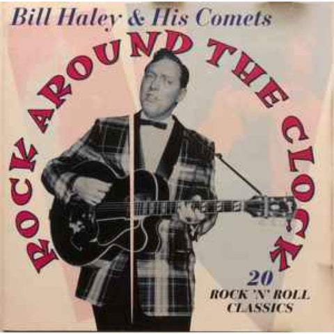 Bill Haley And His Comets – Rock Around The Clock CD - CD