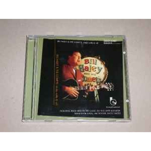 Bill Haley & The Comets – Shake Rattle & Roll CD - CD