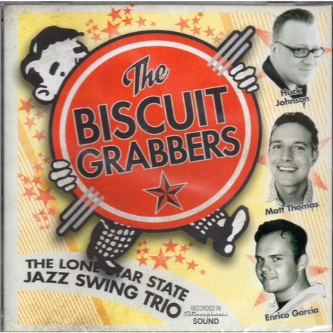Biscuit Grabbers - The Biscuit Grabbers - CD
