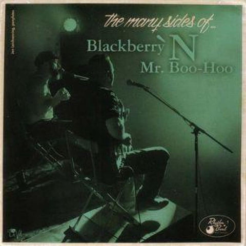 Blackberry N Mr Boo Hoo - The Many Sides Of - CD