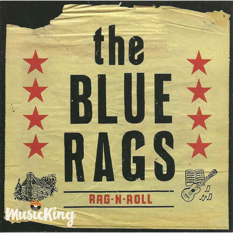 Blue Rags - Rags -N-Doll - CD