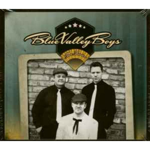 Blue Valley Boys – Sun Session CD - CD