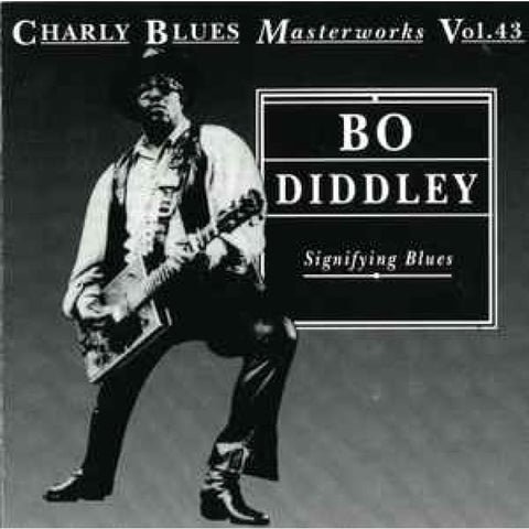 Bo Diddley – Signifying Blues CD - CD