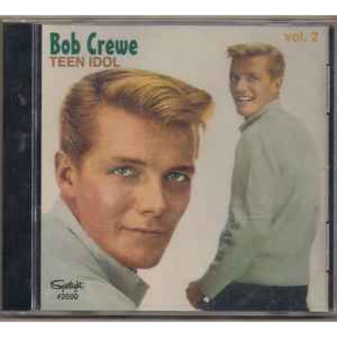 Bob Crewe – Teen Idol Vol. 2 CD - CD