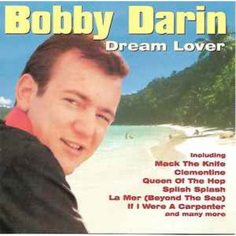 Bobby Darin – Dream Lover CD - CD