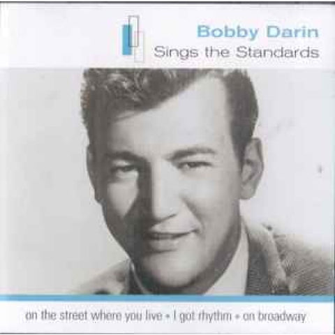 Bobby Darin – Sings The Standards CD - CD