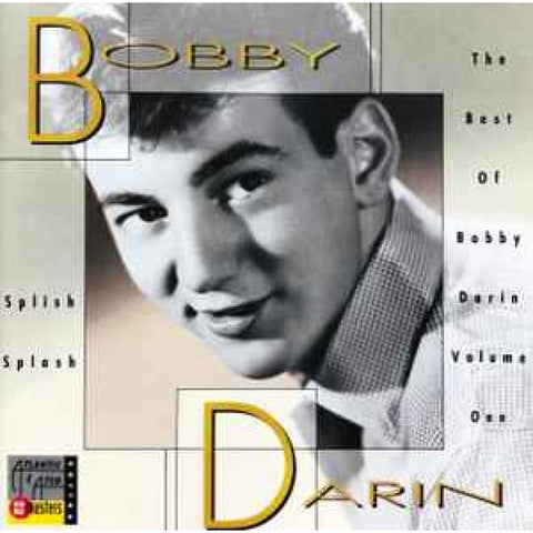 Bobby Darin – Splish Splash - The Best Of Bobby Darin Volume One CD - CD