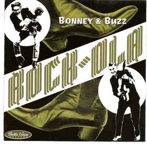 Bonney & Buzz - Rock-Ola CD - CD