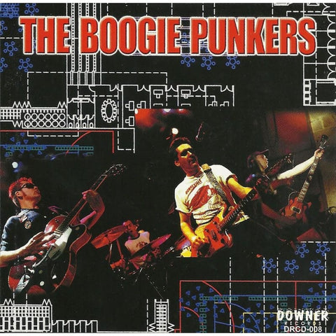 Boogie Punkers - CD
