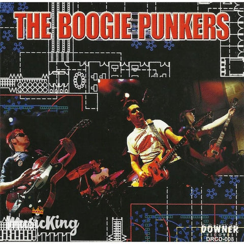 Boogie Punkers - CD