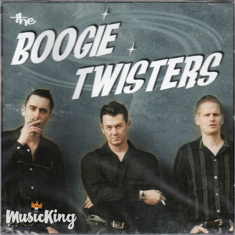 Boogie Twisters - The Boogie Twisters - CD