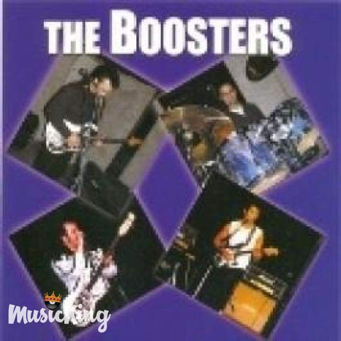 Boosters CD - CD