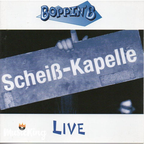 Boppin B - Scheib - Kapelle - CD