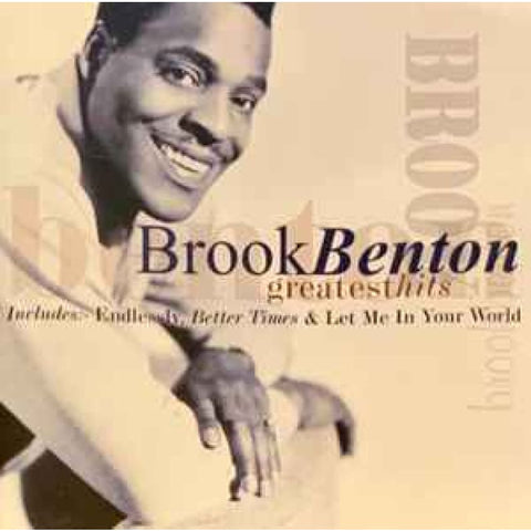 Brook Benton – Greatest Hits CD - CD