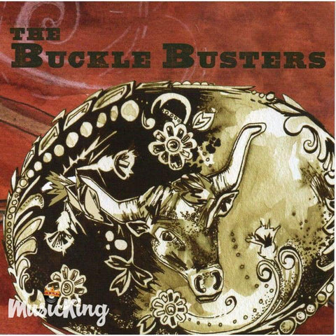 Buckle Busters - Cd