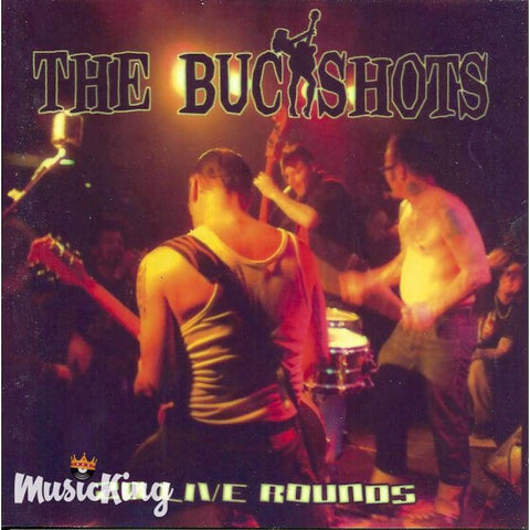 Buckshots - 20 Live Rounds - Cd