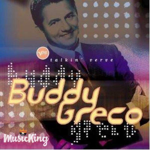Buddy Greco - Talkin Verve - CD