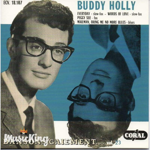 Buddy Holly - Vinyl 45 Rpm - Vinyl