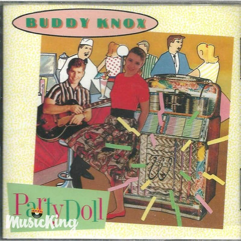Buddy Knox - Party Doll - Cd