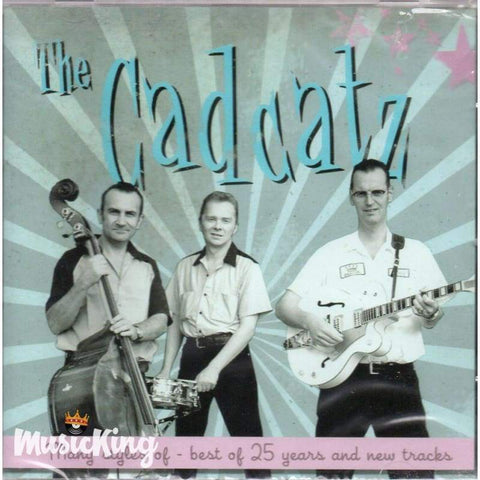 Cadcatz - The Many Styles Of - CD
