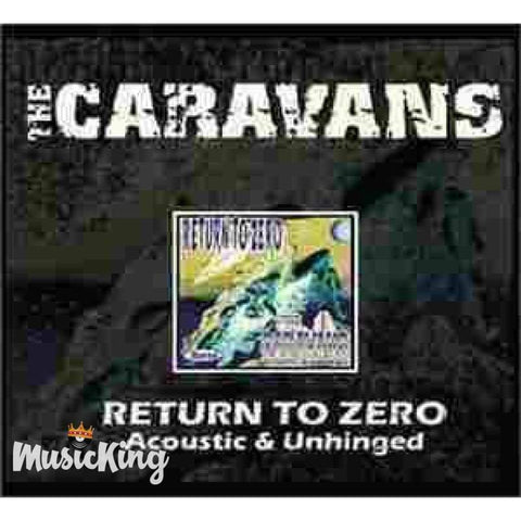Caravans - Return To Zero - Cd
