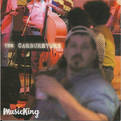 Carburetors - Yall Dont Tell My Mama I Was Here - Cd