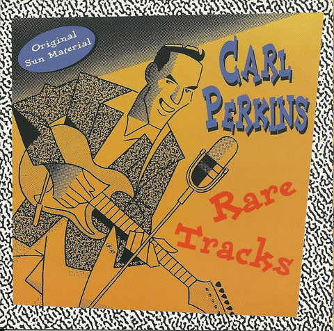 Carl Perkins - Rare Tracks - CD