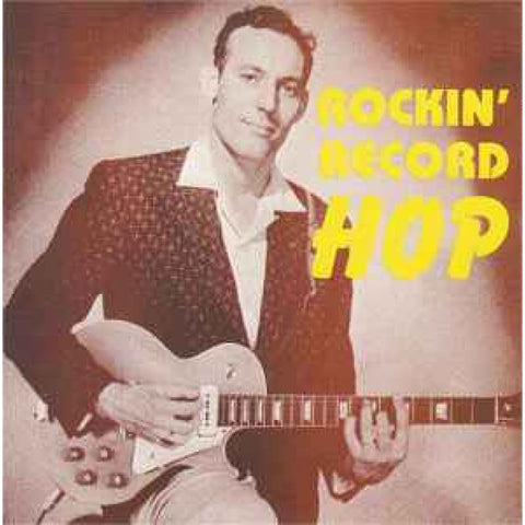 Carl Perkins – Rockin’ Record Hop CD - CD