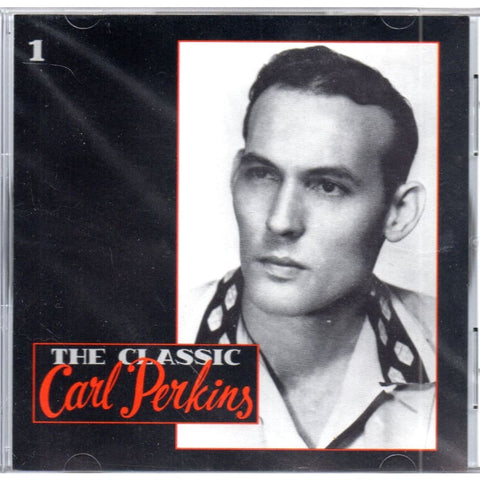 Carl Perkins - The Classics CD - CD