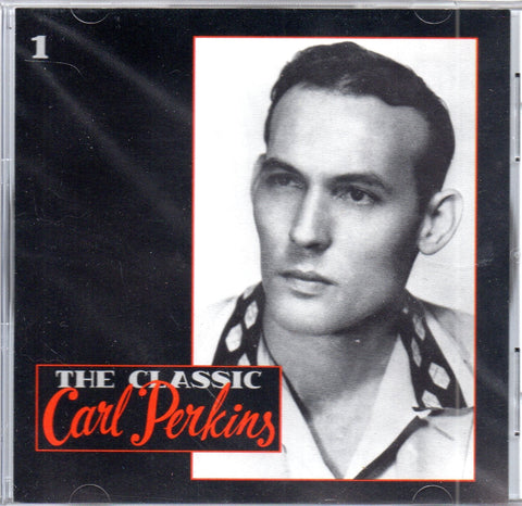 Carl Perkins - The Classics CD - CD